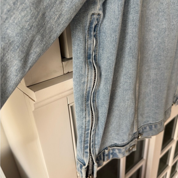 X2 Classic Denim Jacket - Picture 8 of 14